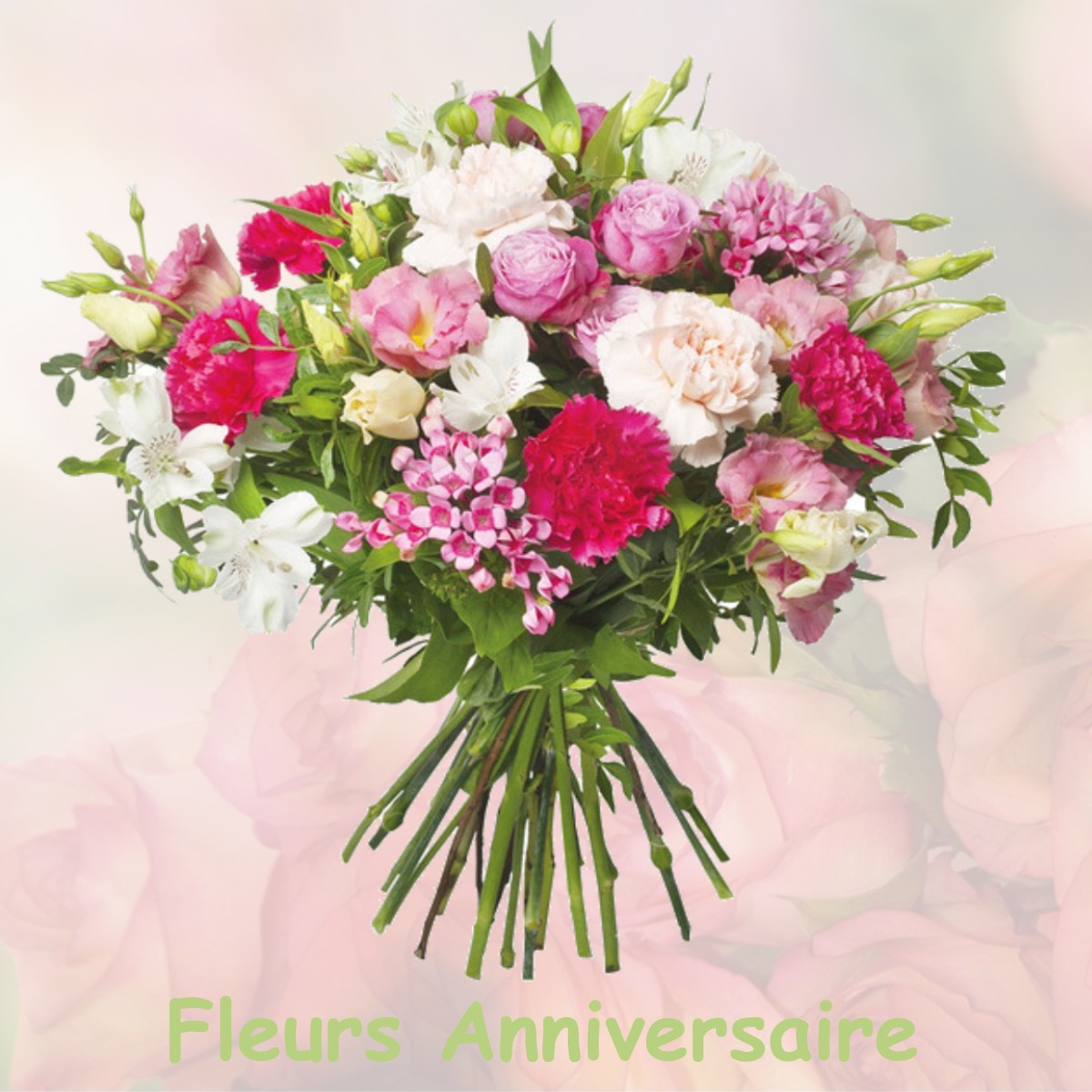 fleurs anniversaire PEYNIER