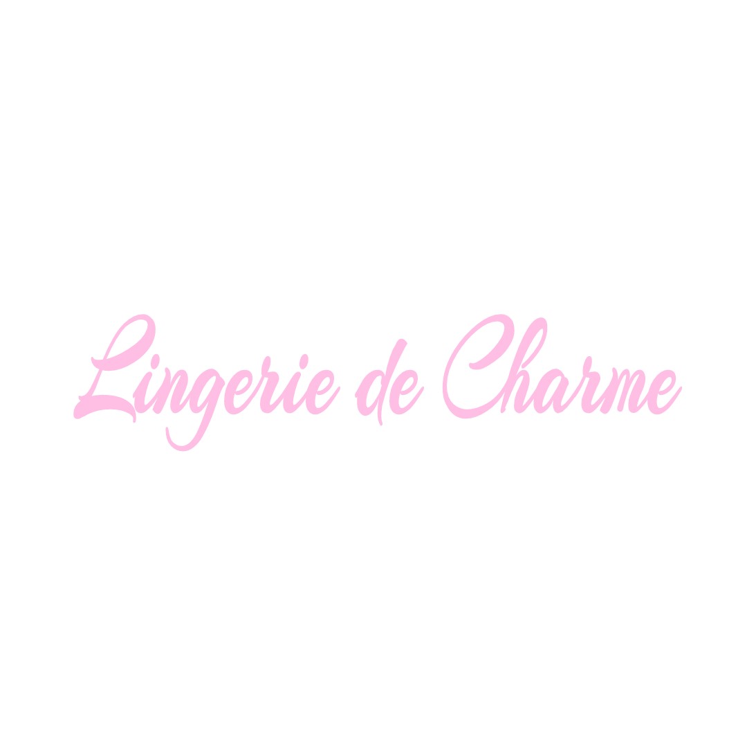 LINGERIE DE CHARME PEYNIER